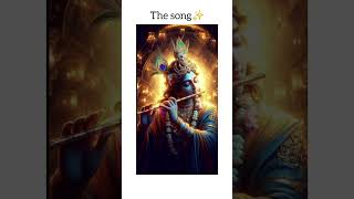 Sri krishna govinda hare song ✨️ [upl. by Lumbard]