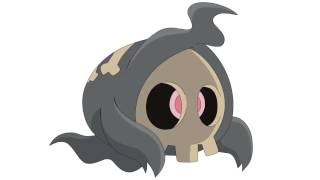 Pokemon Cries  Duskull  Dusclops [upl. by Nocaed]