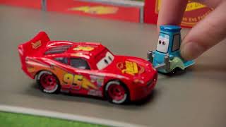 AD Disney CARS [upl. by Yrac]