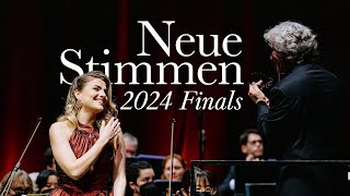 NEUE STIMMEN 2024 FINALS [upl. by Hasin]