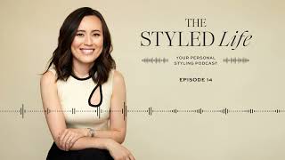 Stylists Guide to StressFree Black Friday Shopping  Episode 14 of The Styled Life Podcast [upl. by Anehc464]