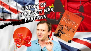 History of the Poppy War Part One  The Red Emperor amp Emperor Qin  The Opium Wars [upl. by Christin]