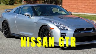 about the nissan gtr nissan [upl. by Melitta]