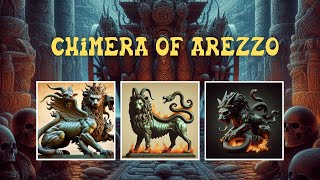 The Intriguing Story Behind Chimera of Arezzo Unearthed  Monsters of Etruscans  The Etruscans [upl. by Ebsen]