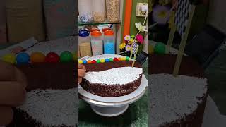 Oreo cake design cake shortvideo birthday viralvideo [upl. by Abihsat]