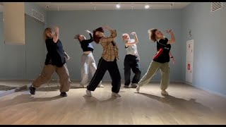 REVERIES Deja Vu Dance Practice  Original TXT 투모로우바이투게더 [upl. by Pepito833]