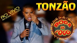 Tonzão  Gospel Funk ao vivo na Roda de Fogo  Especial Full HD [upl. by Aivilo]