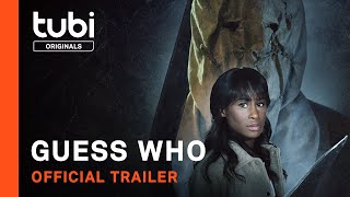 Guess Who  Official Trailer  A Tubi Original [upl. by Roze]