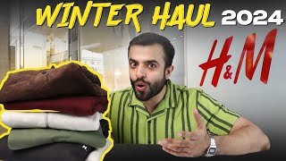 HampM Winter Haul 202425🔥 I Starting ₹799 I Hoodies and Sweatshirts I Hemant Harchani [upl. by Nelra]