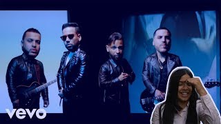 Aventura  Inmortal Official Video Reaccion [upl. by Denny780]