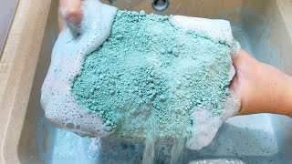 Recycled Mix 💙 Sink Overload 💙 Sponges Squeezing 💙 ASMR [upl. by Pris]