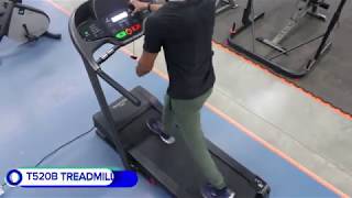 DOMYOS Treadmill 520B [upl. by Ahsinej784]