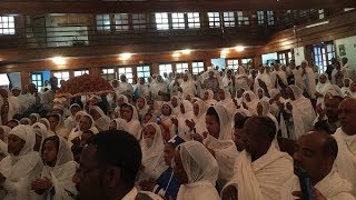 የጥምቀት ዝማሬ የተለያዩ የጥምቀት መዝሙሮች  Ethiopian Orthodox Tewahedo Church Timket Mezmur [upl. by Ahsiened703]