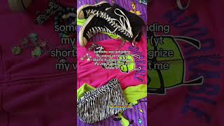 scene kid outfits read description 3 scenekid hellokitty skelanimals y2k invaderzim [upl. by Eniale]