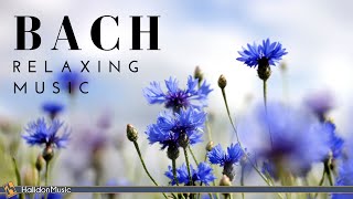 Bach  Classical Music for Relaxation [upl. by Acysej]