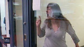 I Want My Attorney Irate Woman Gets Arrested for Impersonating FBI Agent JAIL [upl. by Aisan]