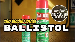 Ballistol Review [upl. by Bowes]