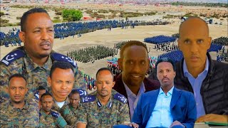 DEGDEG Itoobiya oo xabsiga dhigtay MW Cagjar amp Saraakisha Liyuu Boolis oo qaaday talaabo [upl. by Enileuqcaj]