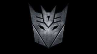 Animated Decepticon LogoSymbol [upl. by Etteniotna]