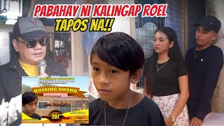 PANG 207 NA PABAHAY NI ROEL OF MALALAG SA MABAIT NA BATANG SI JAZZ [upl. by Asp]