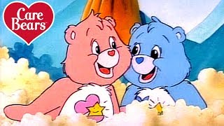 Classic Care Bears  Playtime with Hugs and Tugs [upl. by Yrogerg]