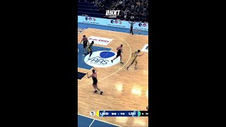 Joel Murray with 21 Points vs Stella Artois Leuven Bears [upl. by Cruickshank]