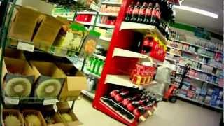 Hiperdino supermarket Los Cristianos [upl. by Herr]