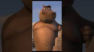 I think MOTO MOTO likes you  Madagascar 2  Mega Moments shorts [upl. by Emiolhs]