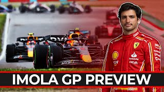 2024 Emilia Romagna Grand Prix Preview and Predictions [upl. by Ynnor]