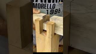 Awesome No Screw With Japanese Woodworking Joints [upl. by Riaj146]