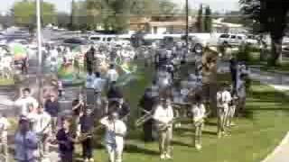 Deming High School Wildcat Band [upl. by Karee]