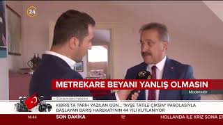 İmar barışı için metrekare beyan bilgilerinin doğru olması önemli [upl. by Eenwahs]