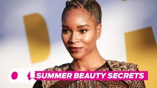 Damaris Lewis Summer Beauty Secrets [upl. by Starla]