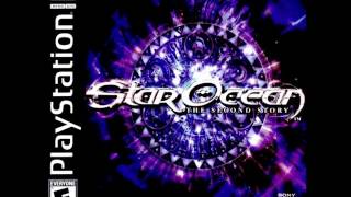 Star Ocean the Second Story  The Venerable Forest Extended [upl. by Zwiebel390]