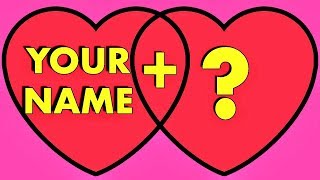 Discover The First Letter of your LOVE’S NAME Thanks to YOUR NAME  Love personality quiz [upl. by Aleinad]