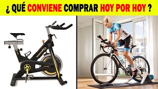 COMO HACER UN RODILLO CASERO PARA BICICLETA [upl. by Rodavlas]