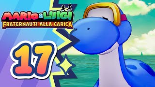 DORRIE  Mario amp Luigi Fraternauti alla Carica ITA  Parte 17 [upl. by Aicele111]