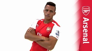 Arsenal Bloggers on Alexis Sanchez [upl. by Rozina]