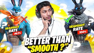 Smooth444 Noob ❓vs Pro Mobile 📱 player 🤯  Garena Free Fire [upl. by Reel470]