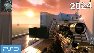 Black ops 2 in 2024 Sniper Gameplay [upl. by Enel457]