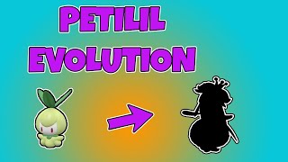 How to Evolve Petilil  Lilligant  Pokemon Scarlet amp Violet [upl. by Jenifer601]