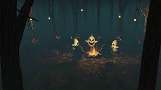 1H of MindBlowing Halloween 🎃 Screensaver You Cant Miss [upl. by Yrogiarc112]