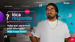 O que fazer para checar a segurança de seus emails  Locaweb​ [upl. by Semmes81]