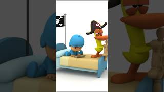 🏴‍☠️ Piratenlied 🏴‍☠️  Pocoyo 🇩🇪 Deutsch  Offizieller Kanal  Zeichentrickfilme für Kinder [upl. by Johiah]