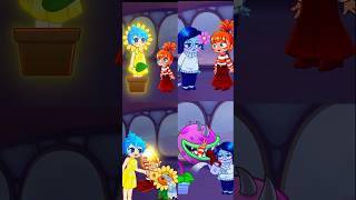 Harpy Hare Inside Out 2 x Plants vs Zombies insideout2 insideout plantsvszombies harpyhare [upl. by Tarr]