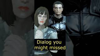 Courser dialog you might missed Fallout 4 fallout4 fallout [upl. by Kryska]