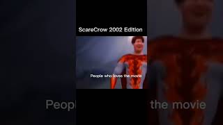 Snotty Boy Glow Up Meme  ScareCrow 2002 Edition Megamind meme [upl. by Ali]