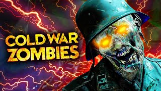 OFFICIAL BLACK OPS COLD WAR ZOMBIES TRAILER GAMEPLAY Die Maschine Zombies Gameplay [upl. by Buehrer432]