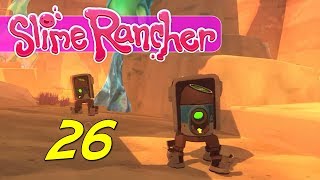 Slime Rancher  Lets Play Ep 26  SILKY SAND amp ROYAL JELLY [upl. by Aryajay149]