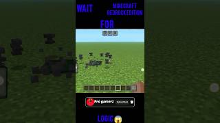 Minecraft Viral logic 😱 video Progamerzez6wv [upl. by Naji]